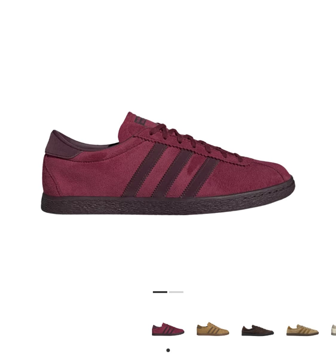 아디다스 토바코 버건디 225 상품이미지1