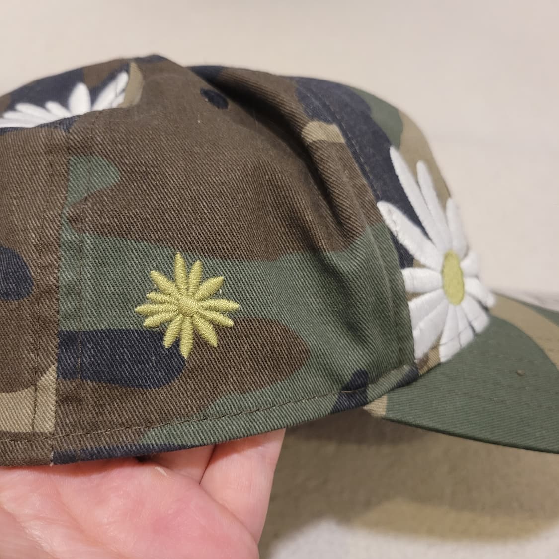 뉴에라 카모 캡 os 상품이미지4