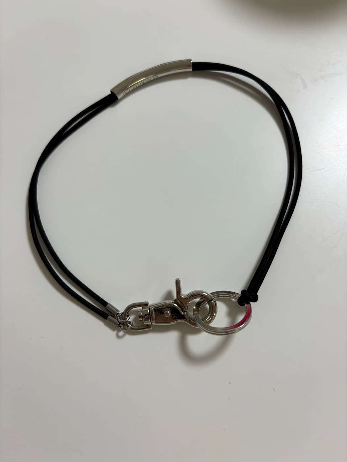 세이지가세이지 목걸이 SAGEGA 3way Sporty Necklace 상품이미지5