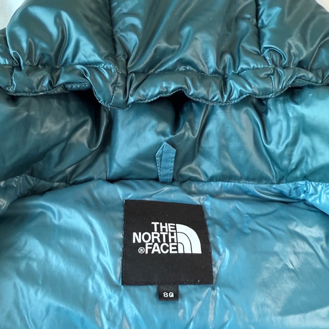 노스페이스 퍼텍스 퀀텀 초경량패딩 상품이미지6