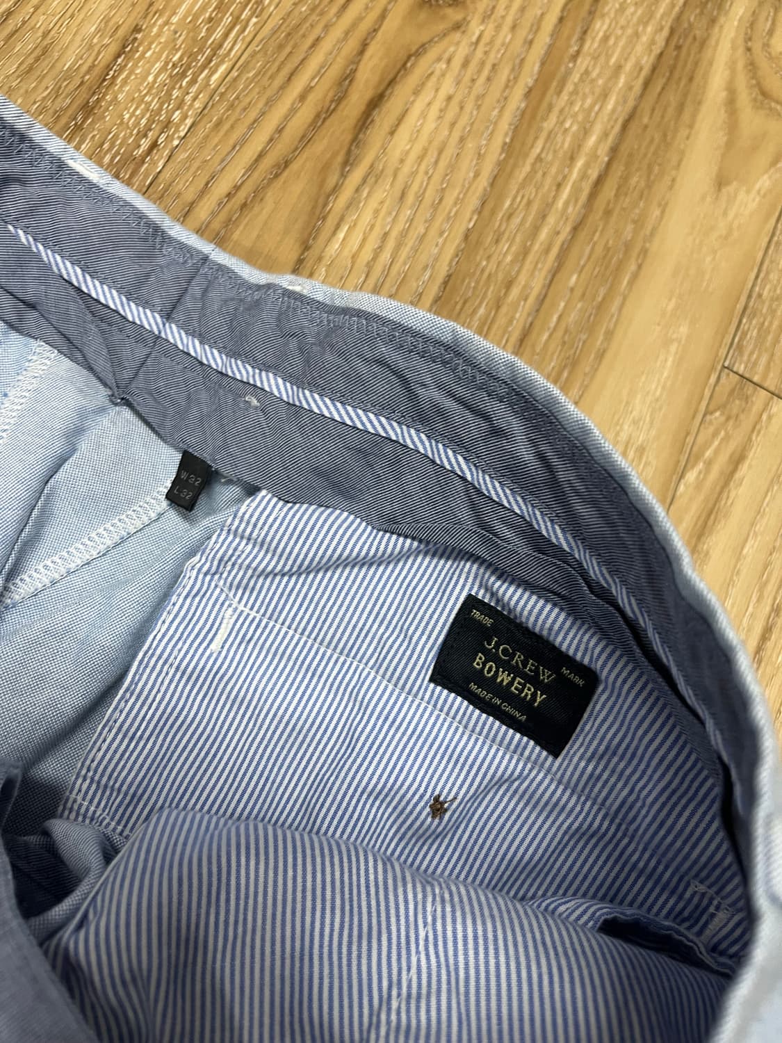 제이크루 Bowery 드레스 팬츠 32 상품이미지4