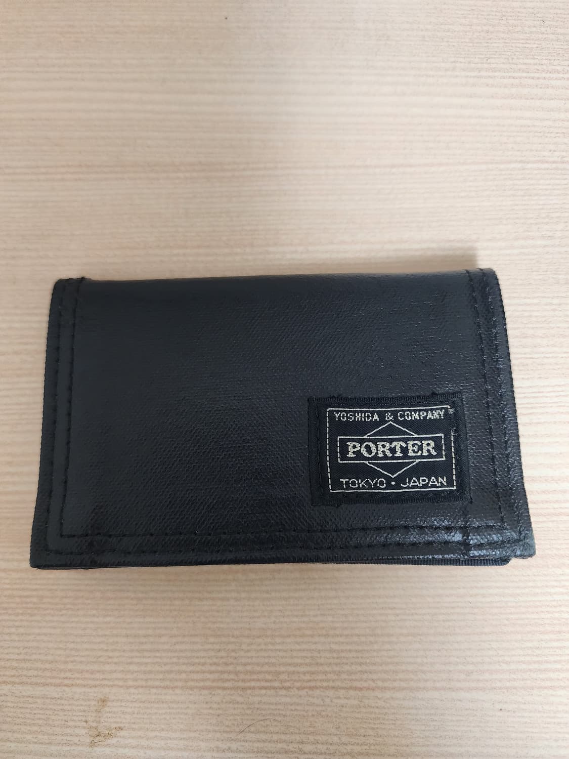 요시다포터 프리스타일 카드지갑  상품이미지1