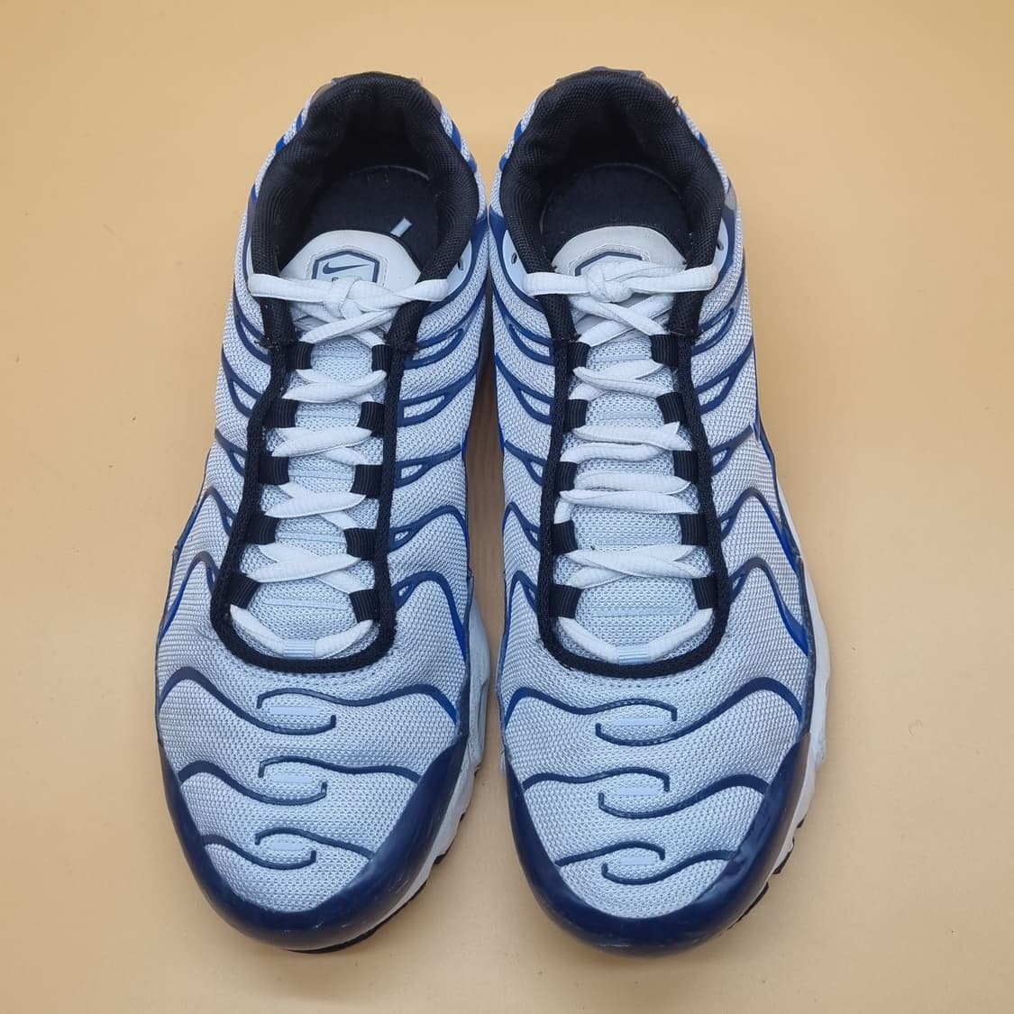 나이키 에어맥스플러스 썬더블루 런닝화240. 상품이미지2
