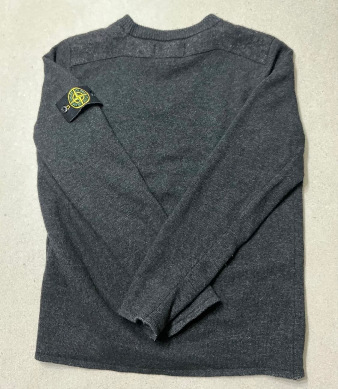 스톤아일랜드 니트 상품이미지2