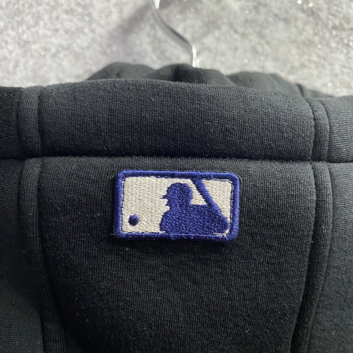 MLB 양키스 빅로고 후디 바시티 B3467 상품이미지5