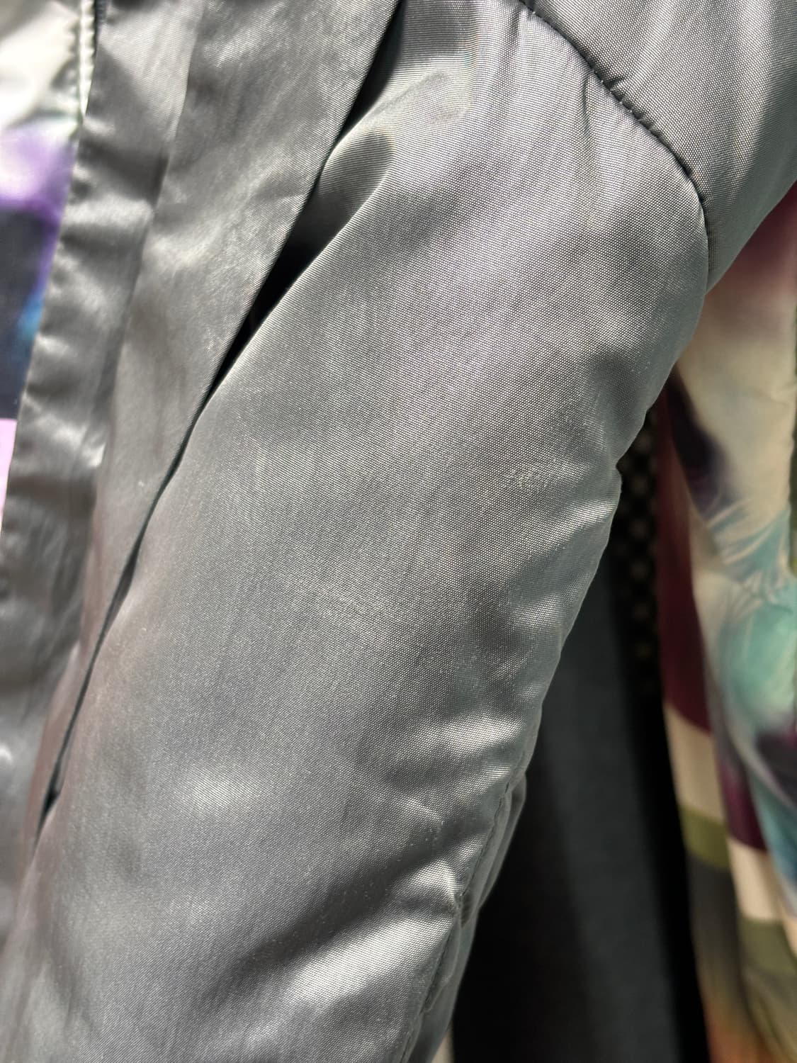 쿠스토 바스셀로나 북극곰 패딩 상품이미지7