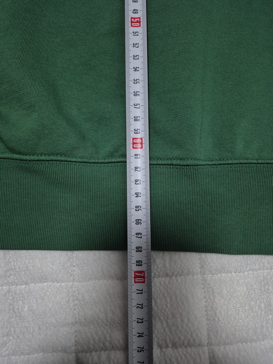 폴스미스 지브라 로고 오가닉 코튼 스웨트 맨투맨 남성 105사이즈 상품이미지10