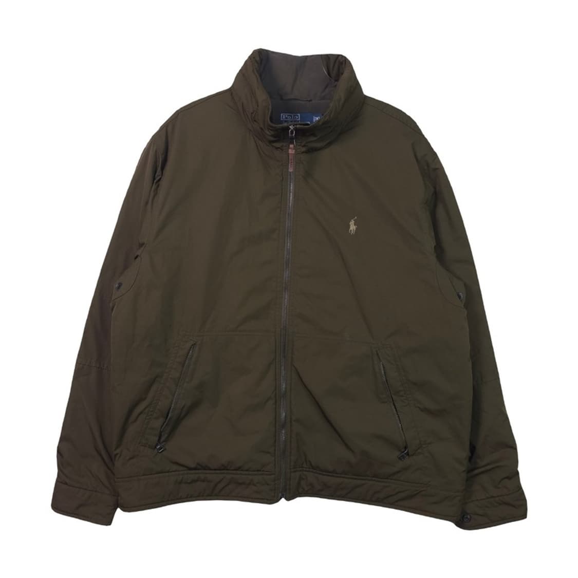 Polo Ralph Lauren 브라운 기모안감 자켓 XL 상품이미지1