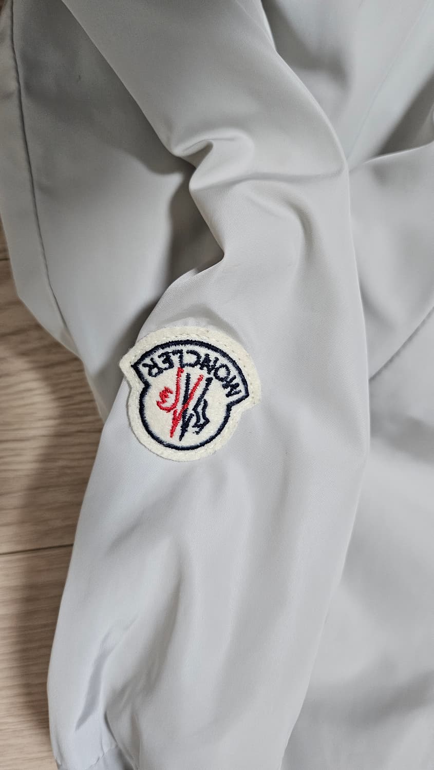 몽클레어 여성 트렌치 자켓 바람막이 자켓 5호 상품이미지3