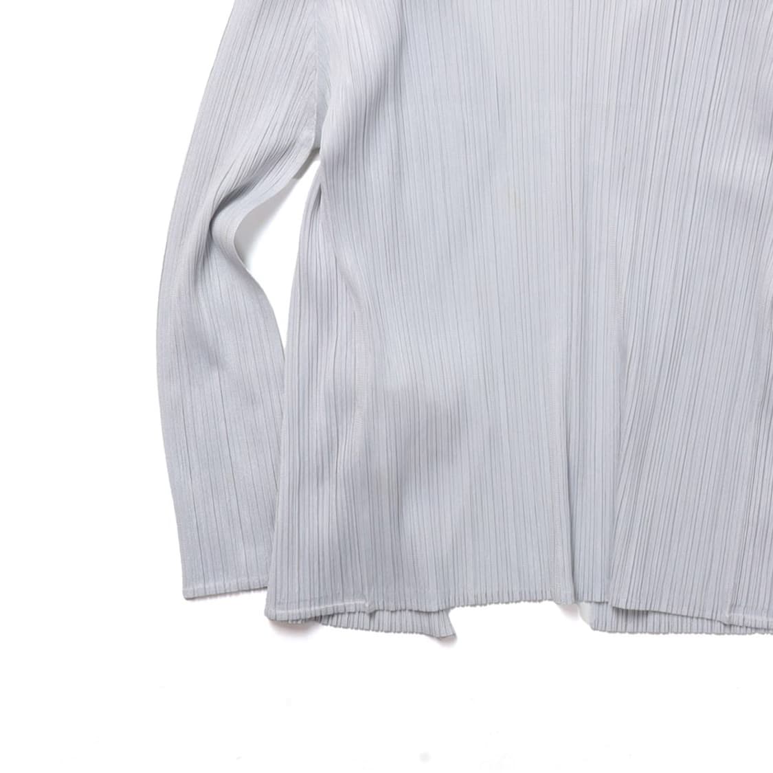 플리츠 플리즈 Pleats Please Long Sleeve 
 상품이미지6