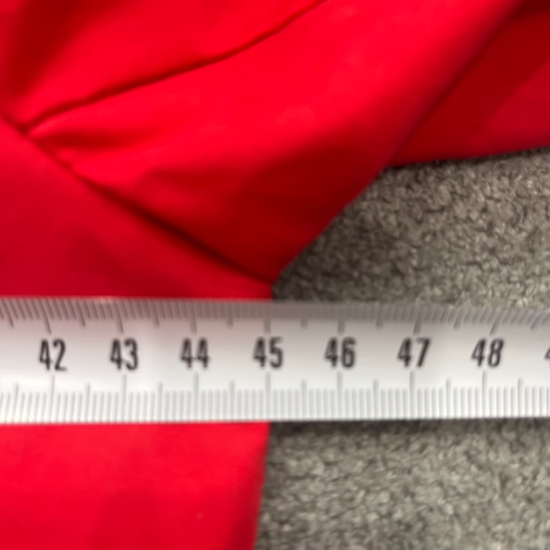 S 타미힐피거 벨티드 레드 트렌치코트 상품이미지8