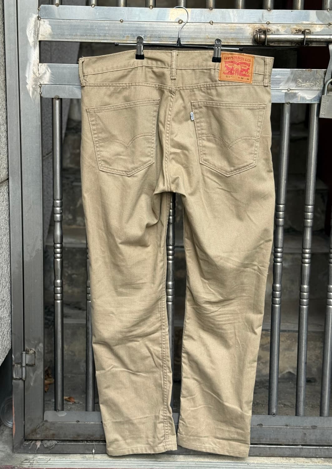 Levi’s 511 Cotton pants 상품이미지2