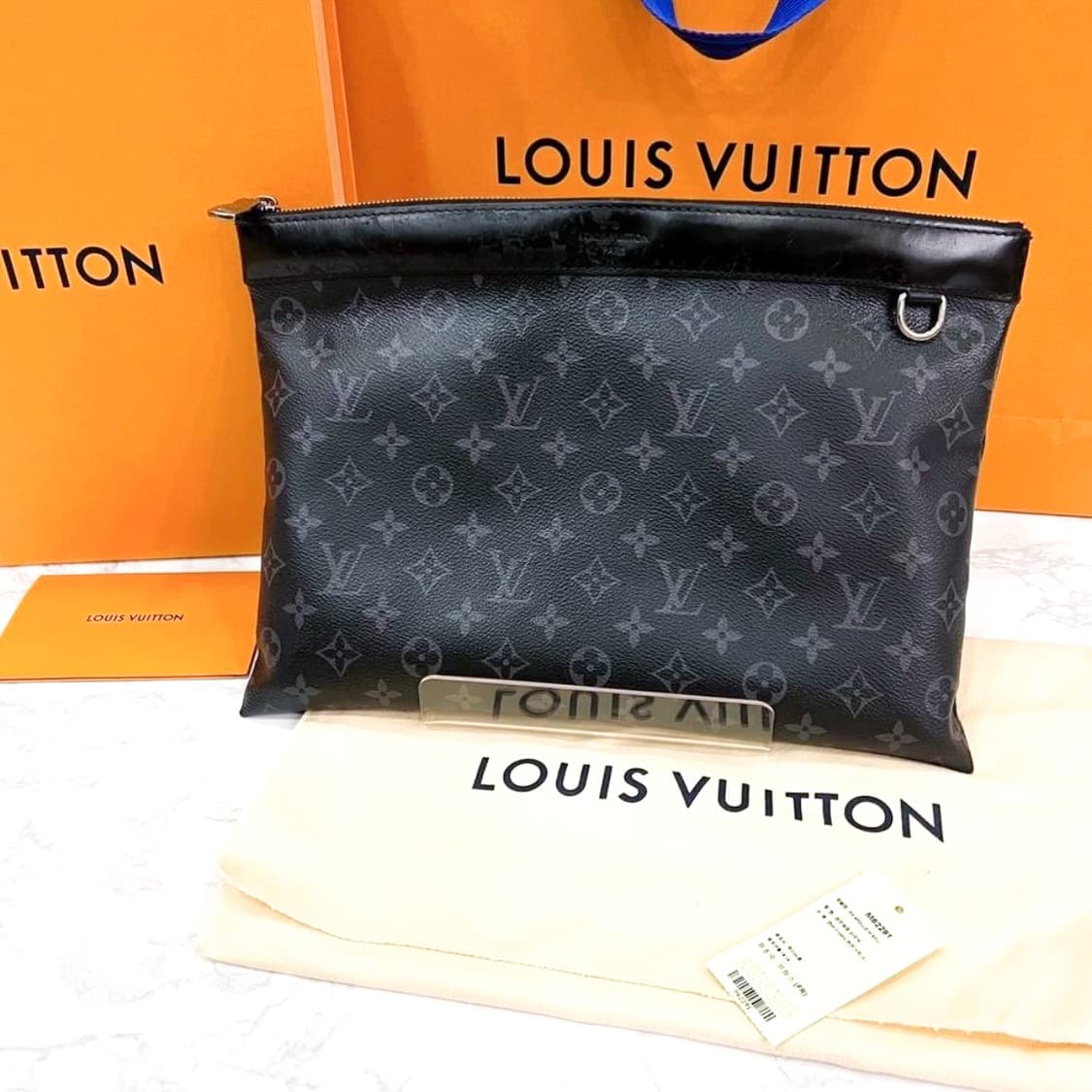 루이비통 이클립스 포쉐트 아폴로 클러치 상품이미지2