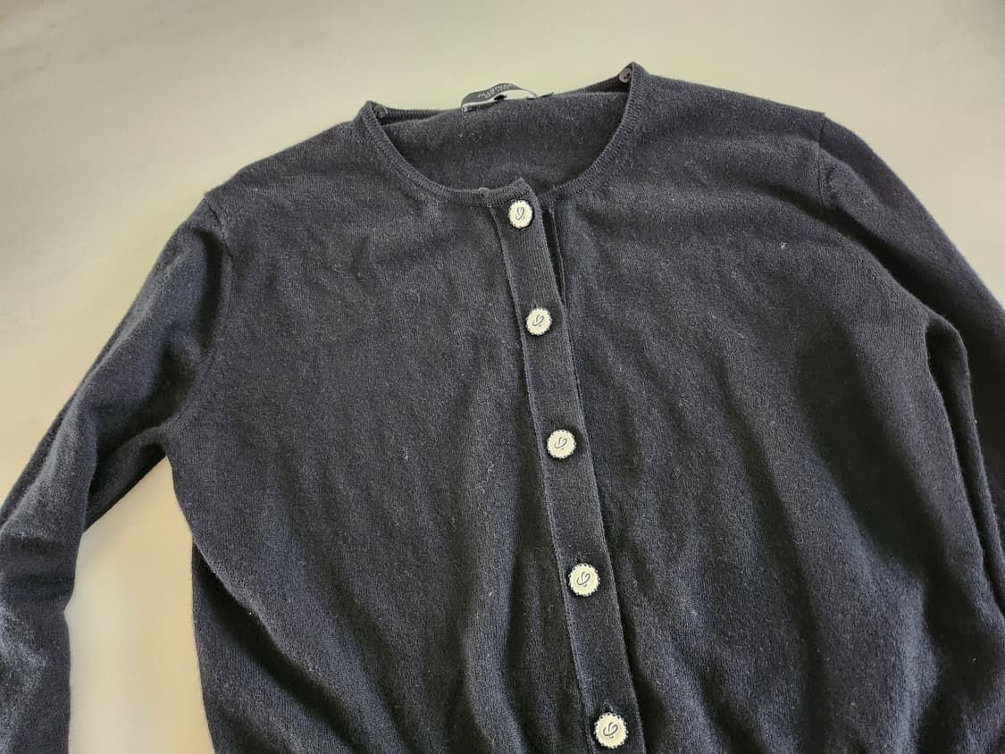 2021 질스튜어트 뉴욕 모 100 가디건 상품이미지8