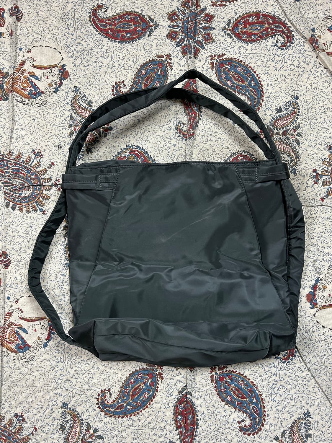 요지 야마모토 YSACCS 나일론 2way 백팩 상품이미지3