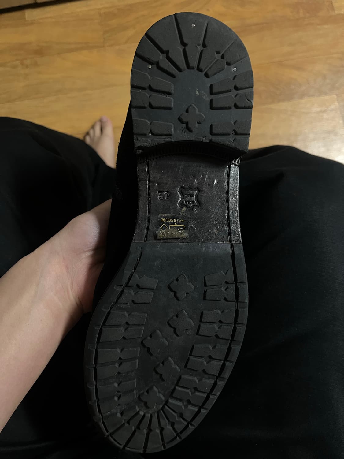 빔즈 웨스턴부츠 상품이미지4