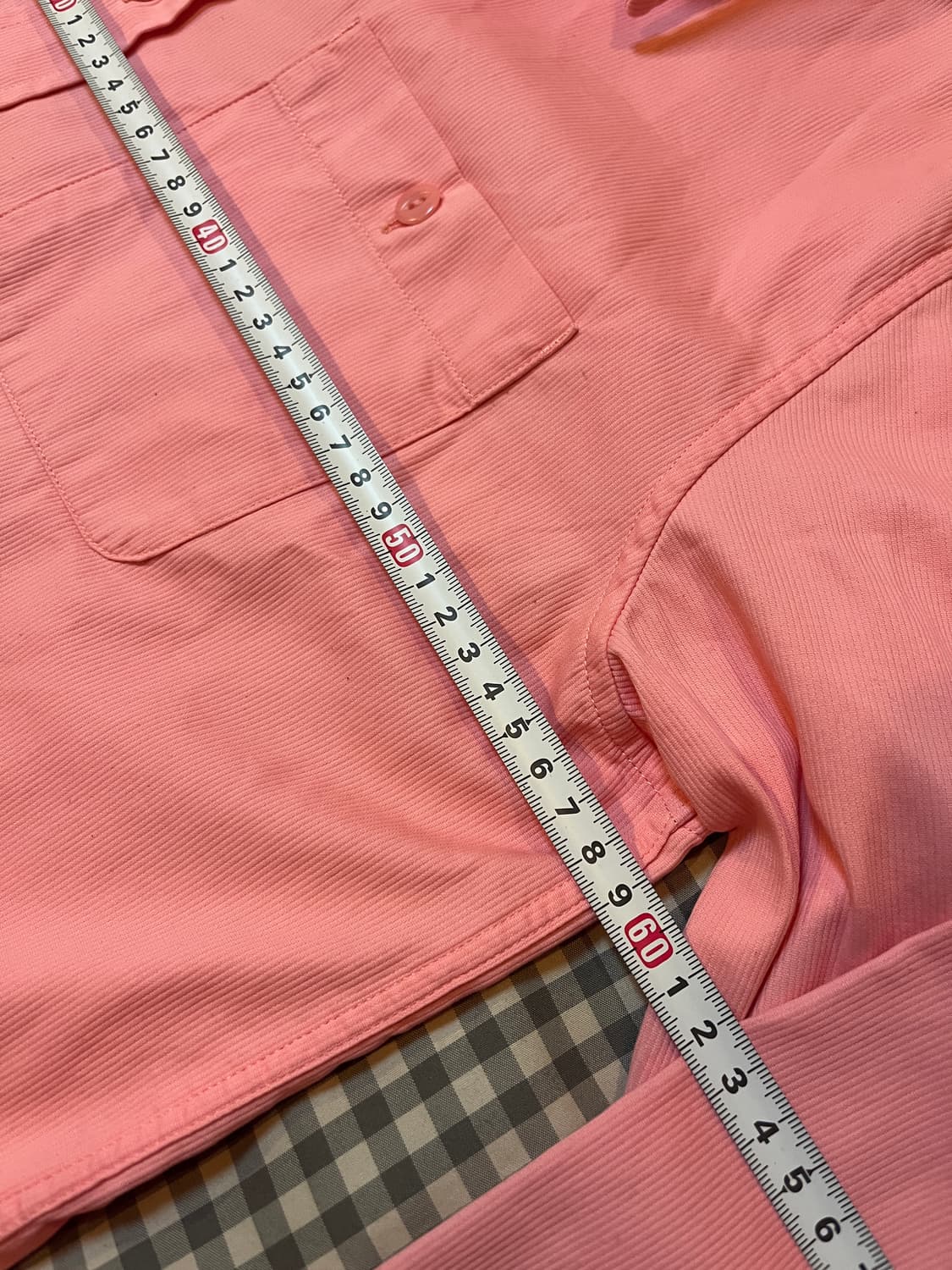 LVC 리바이스 코듀로이 셔츠 M(실 L) 상품이미지6