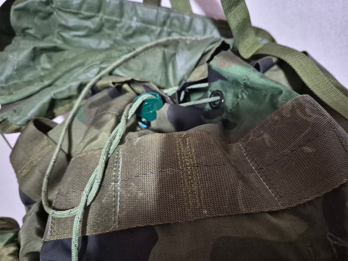 Military backing 미군엘리스배낭 상품이미지6