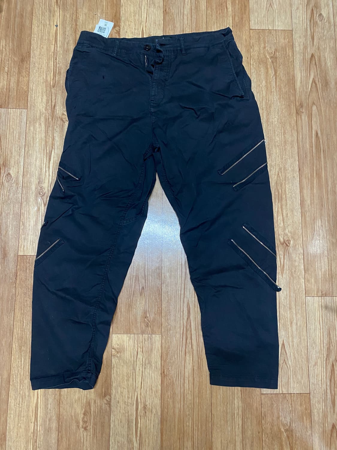 스톤아일랜드 쉐도우 팬츠 48 상품이미지2