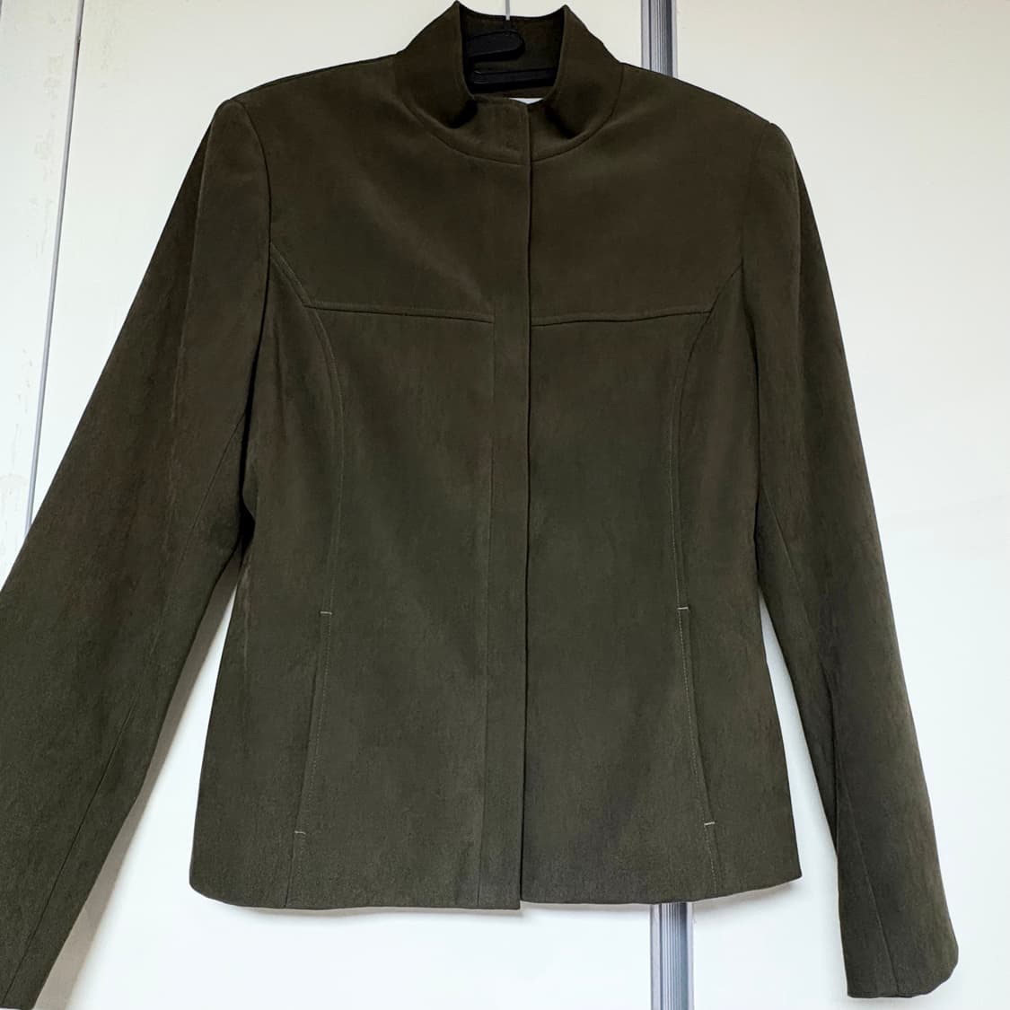 GERARD DAREL 제라르다렐 스웨이드 여성 자켓 상품이미지1