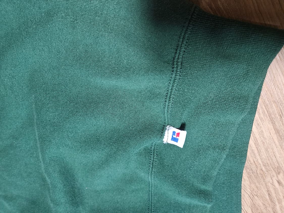 90s 러셀 애슬레틱 스웻 L 상품이미지4