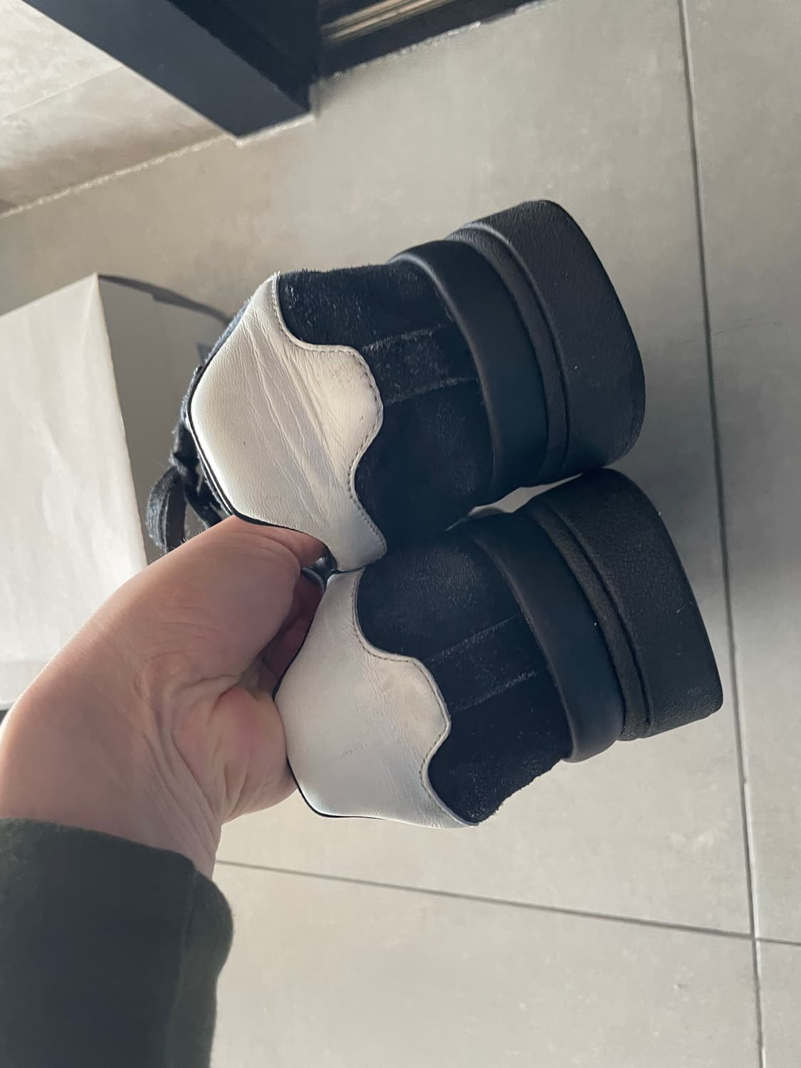 Y-3 hicho UK8(270) 상품이미지4