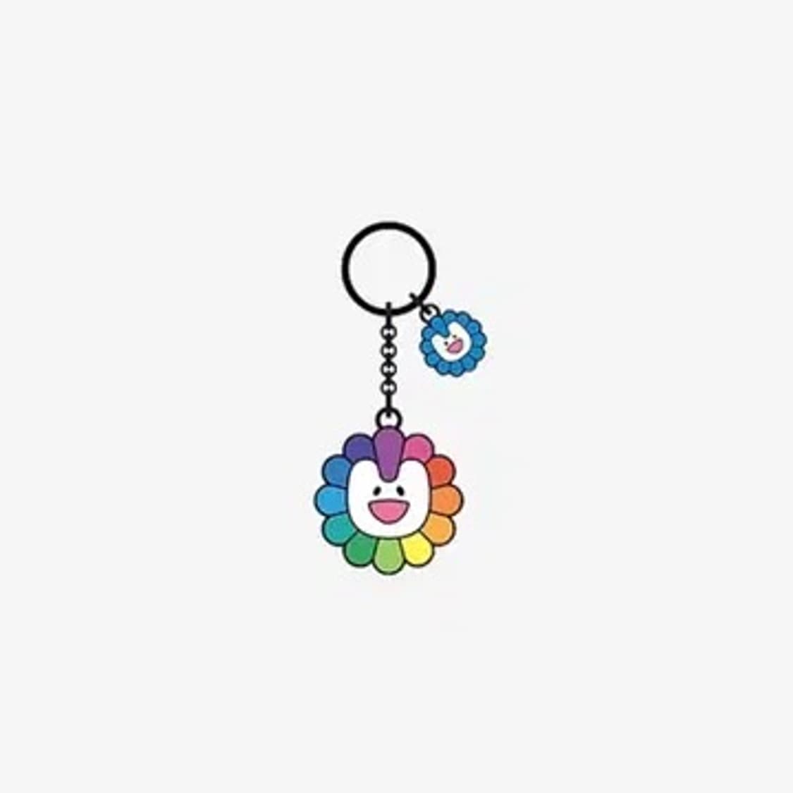 [당일배송] 뉴진스 무라카미 메탈 키링 상품이미지1