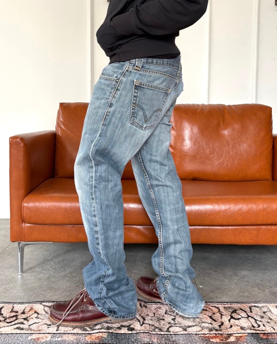 리바이스 빈티지 levi’s 512 부츠컷 상품이미지2