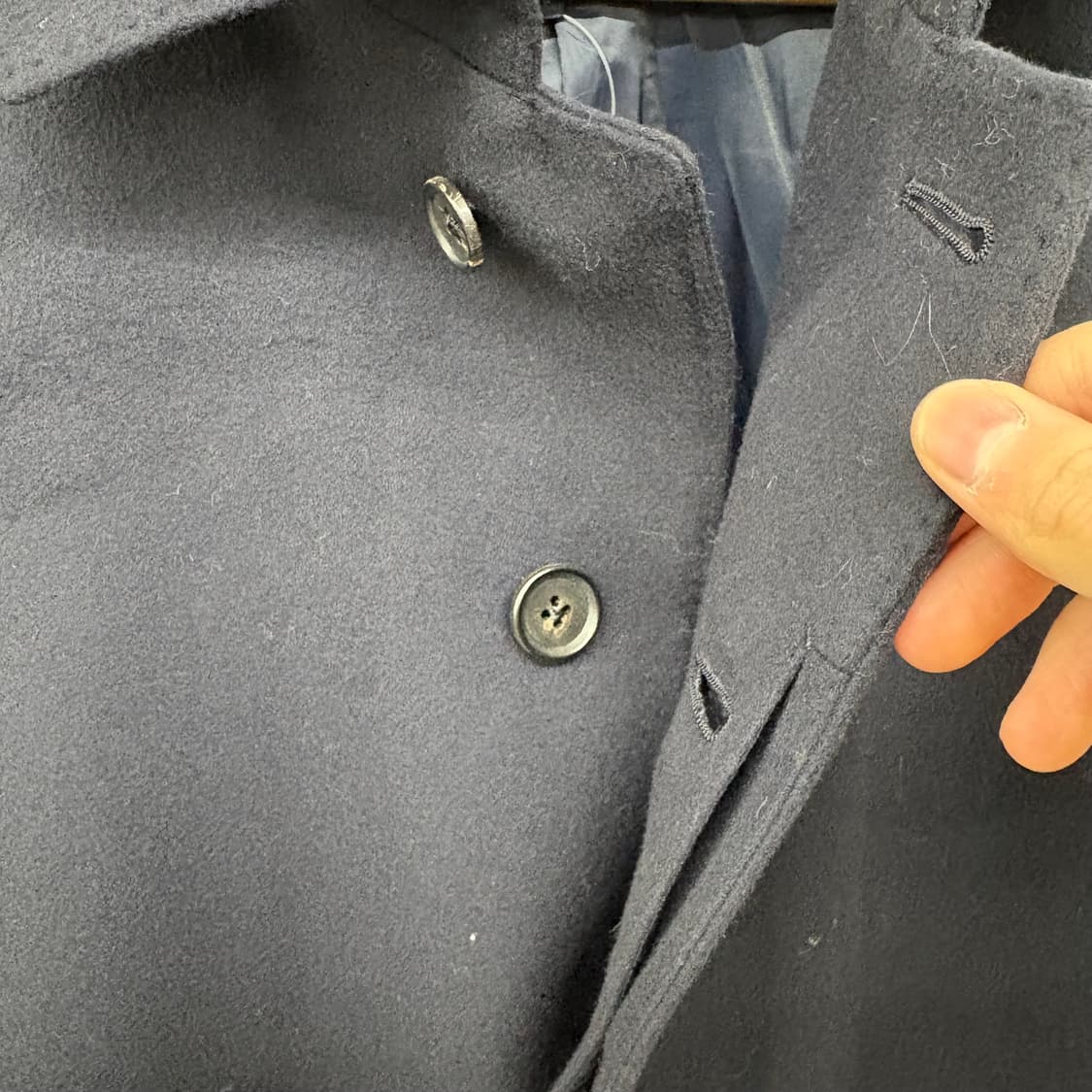 브룩스브라더스 남성 코트 M 상품이미지3