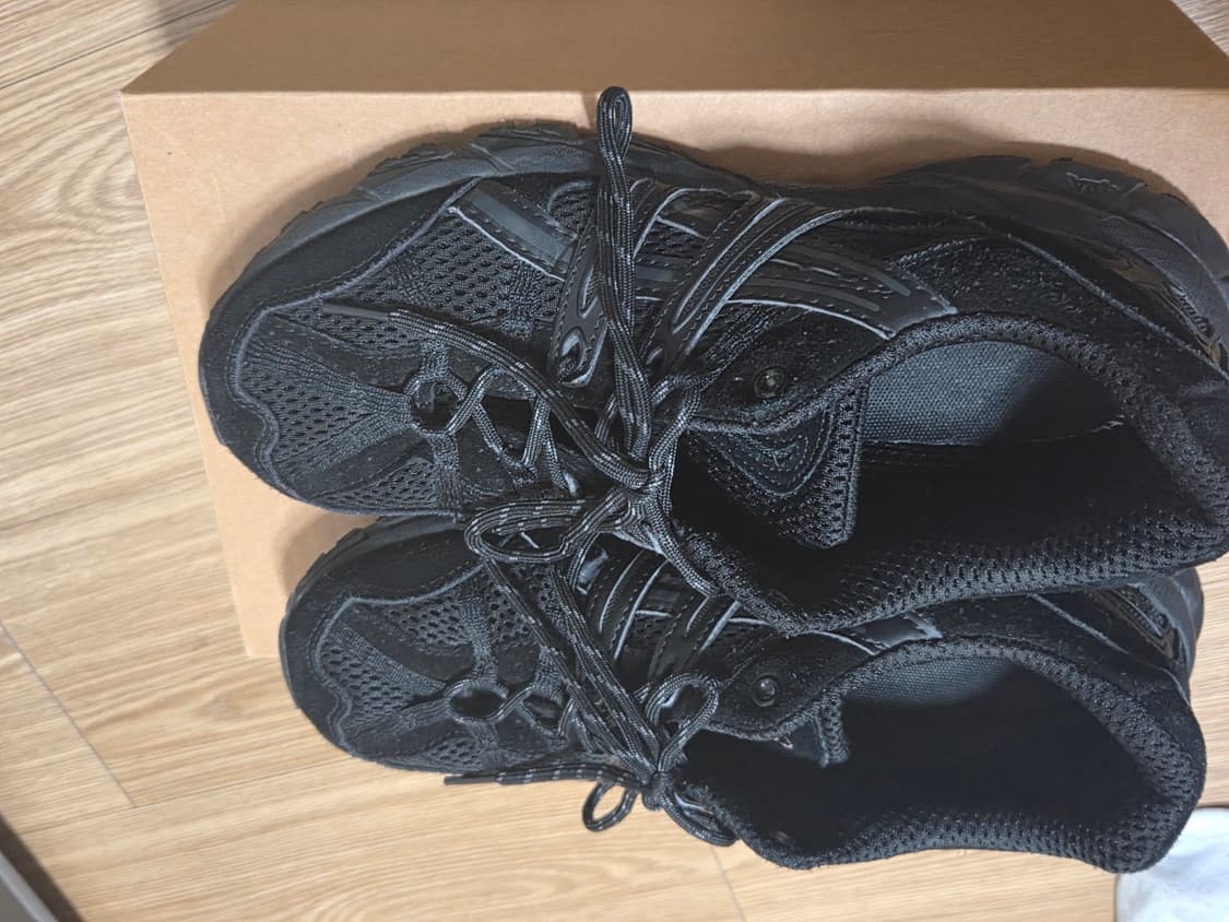 아식스 젤소노마 15-50 블랙 175 상품이미지3