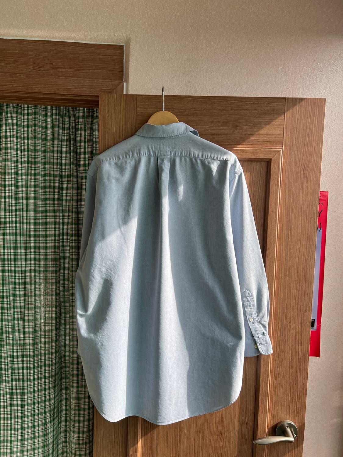 폴로 랄프로렌 옥스포드 야머스핏 셔츠 16 1/2 상품이미지3