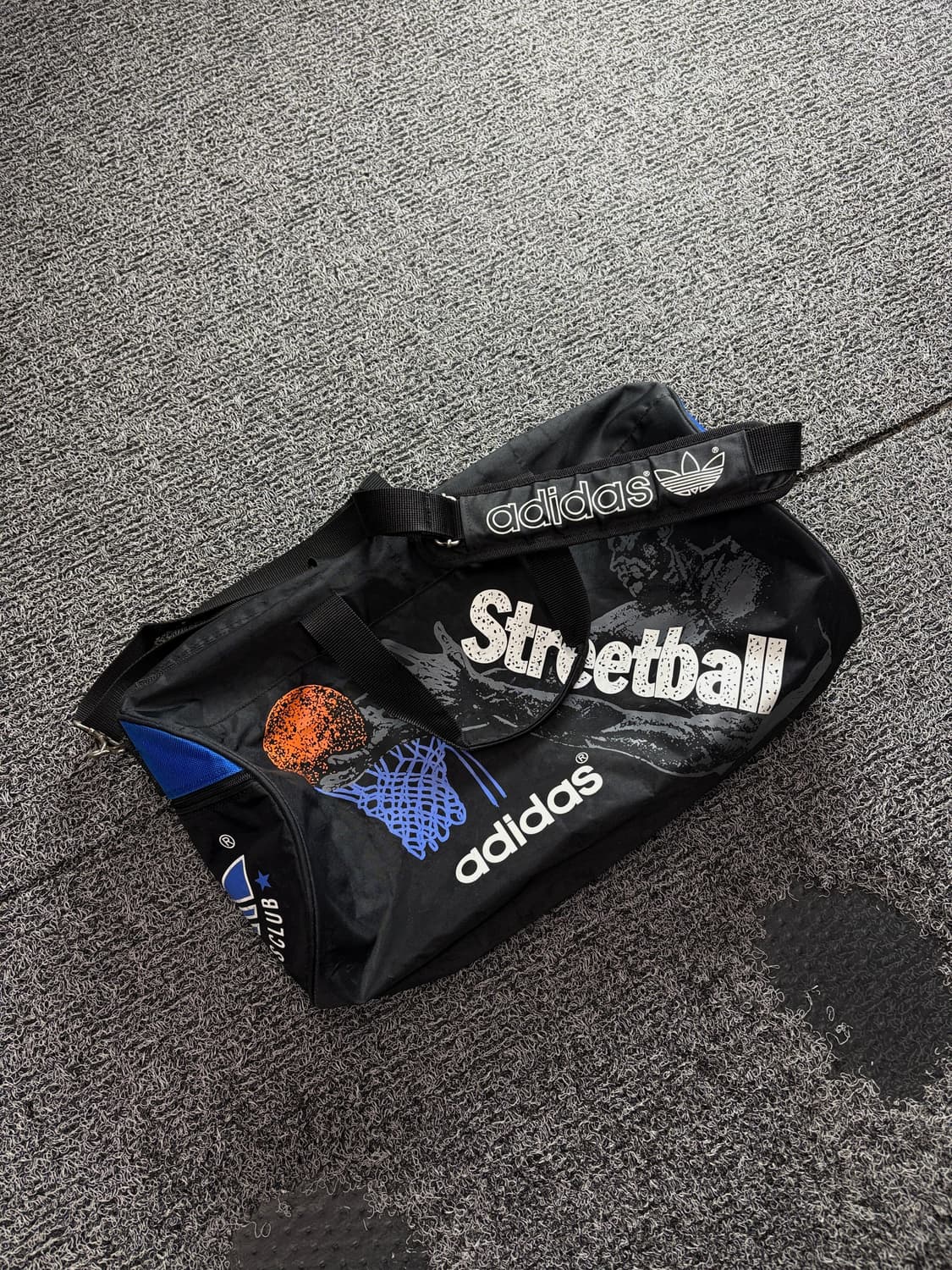 아디다스 오리지널 바스켓 짐백 크로스백 3610 상품이미지1