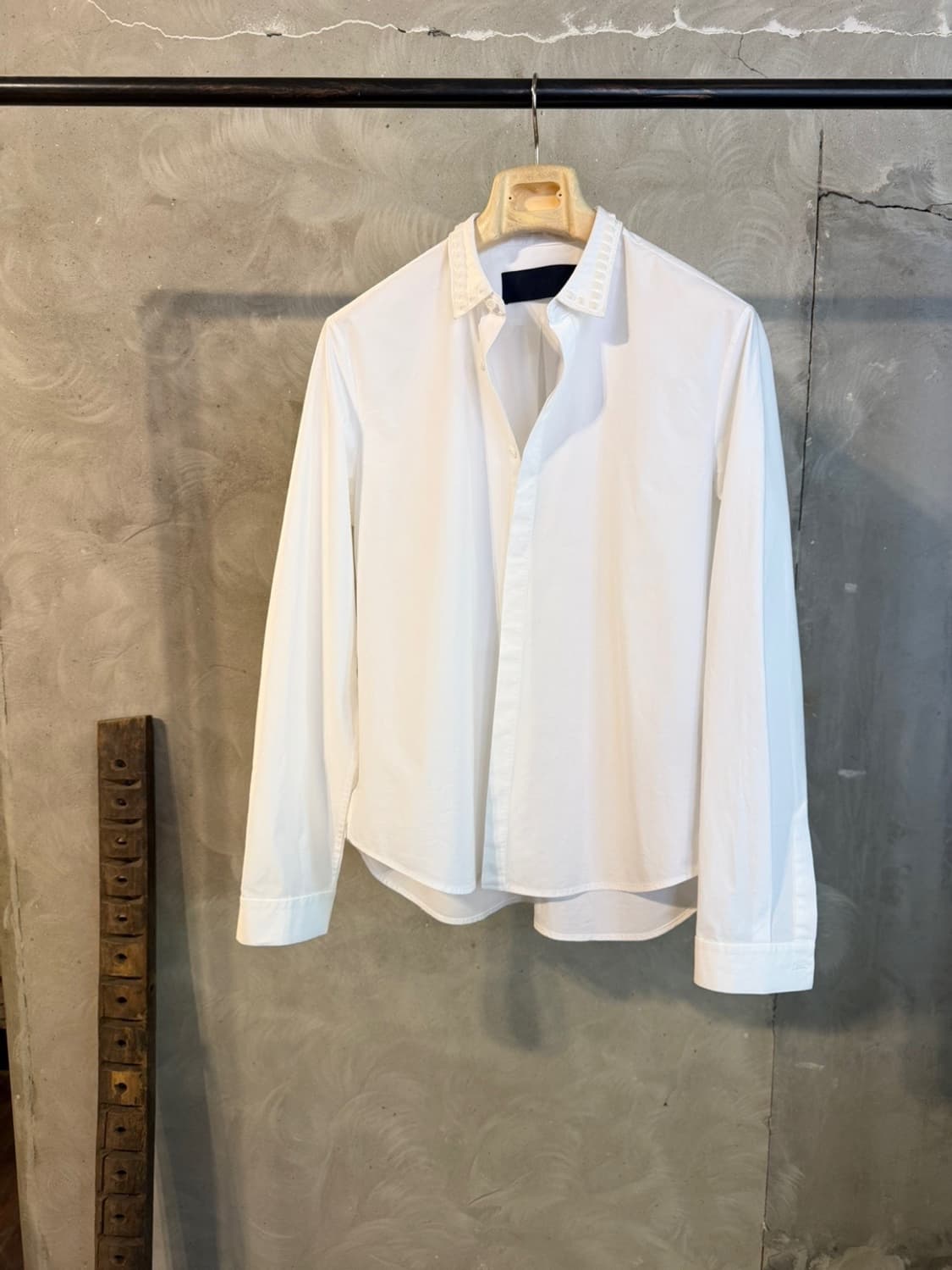 준지 드레스 셔츠 100 상품이미지4