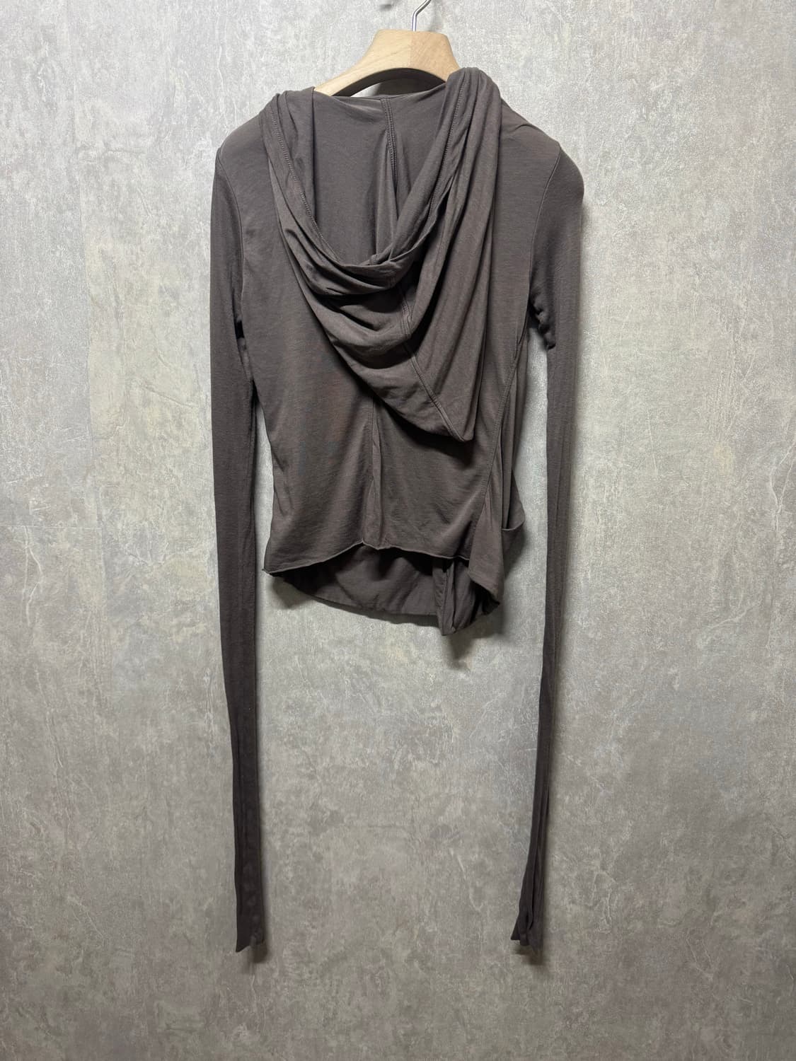 40 / 릭오웬스 마운틴 후드집업 상품이미지2