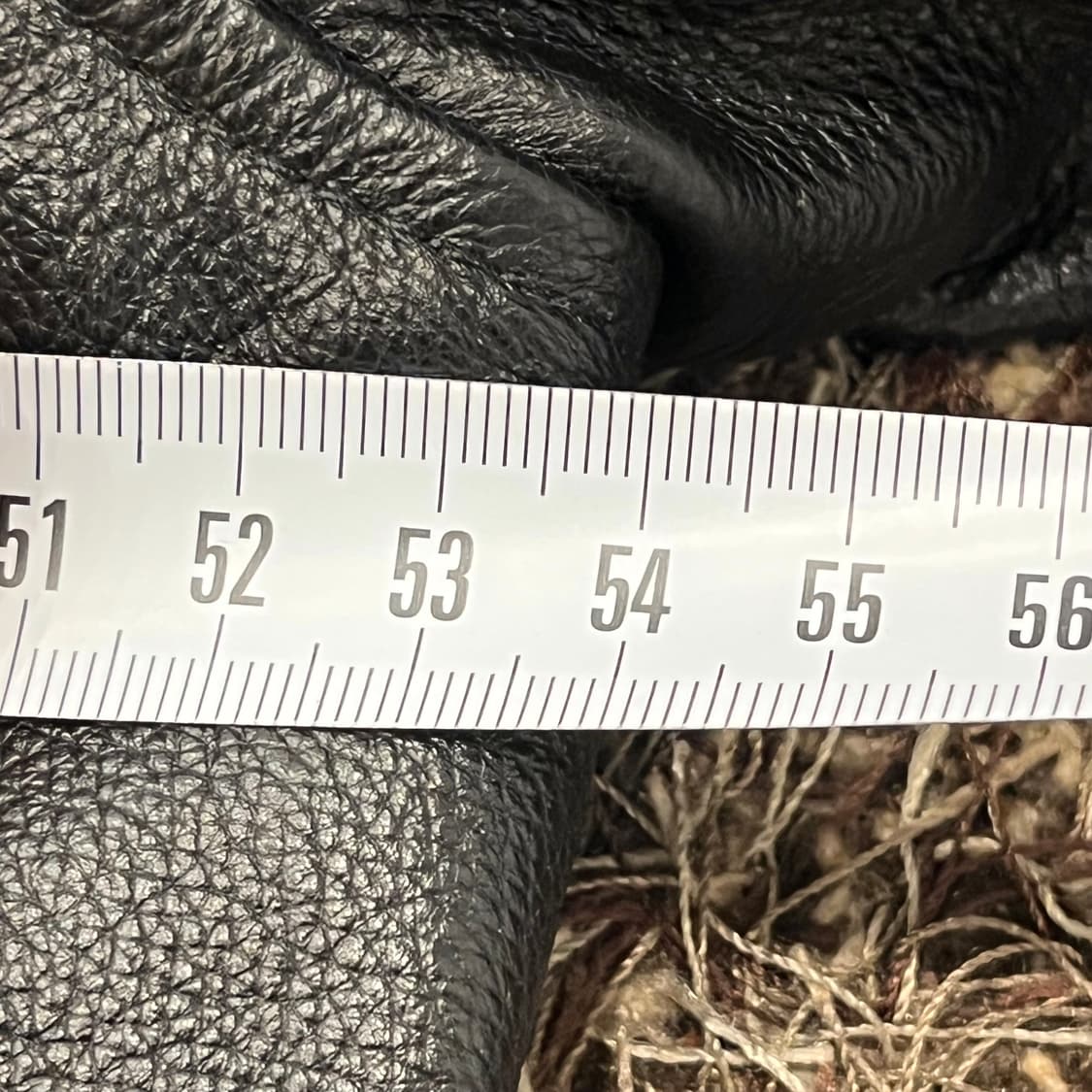 XL 빈티지 소가죽 라이더 레더 가죽 자켓 상품이미지7