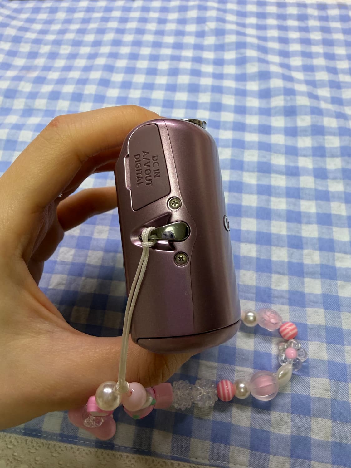 캐논 파워샷 A1100is 핑크라일락 빈티지 디카 상품이미지7