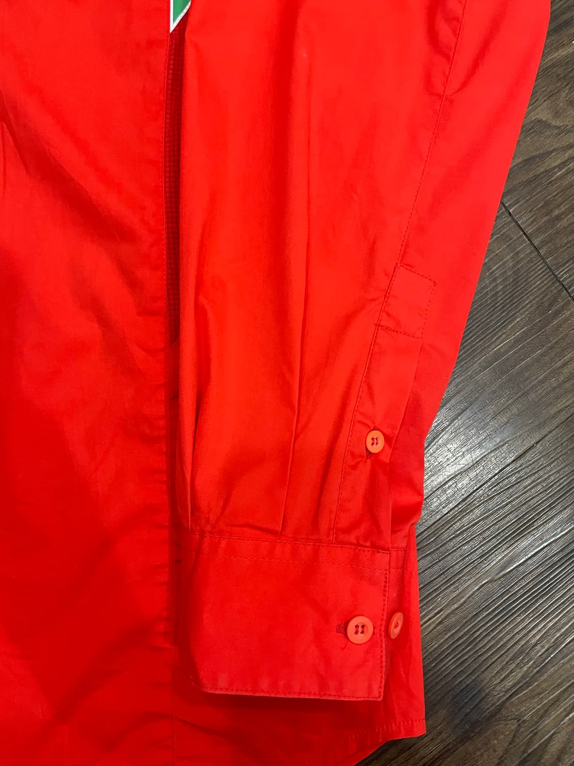 푸마 페라리 한정판 F1 스쿠데리아 레이싱 셔츠 상품이미지6