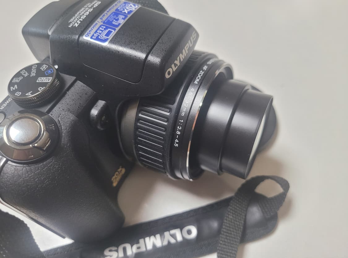 올림푸스 SP-565UZ 디카(내용참조)메모리포함 상품이미지7