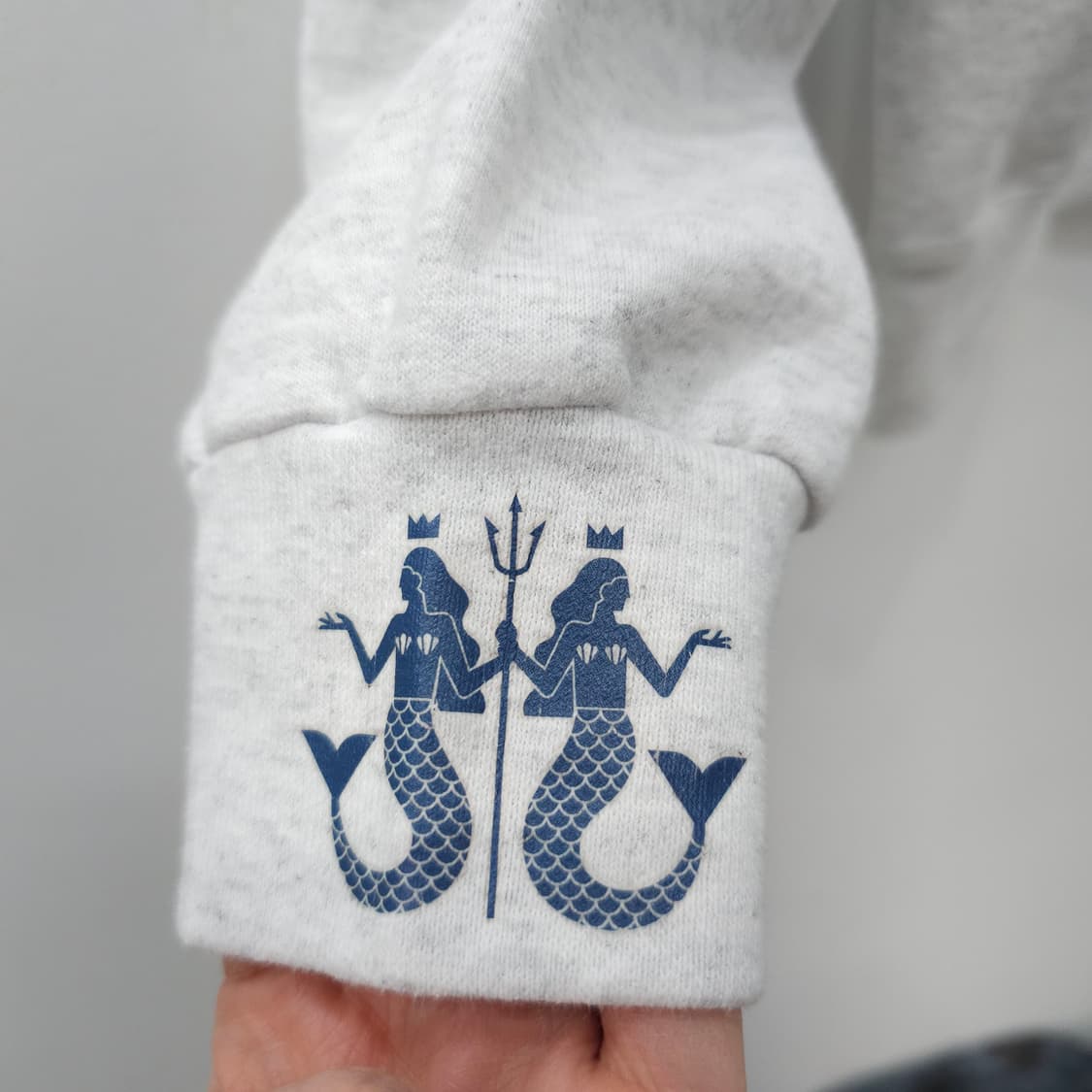 챔피온 맨투맨 기모 상품이미지6