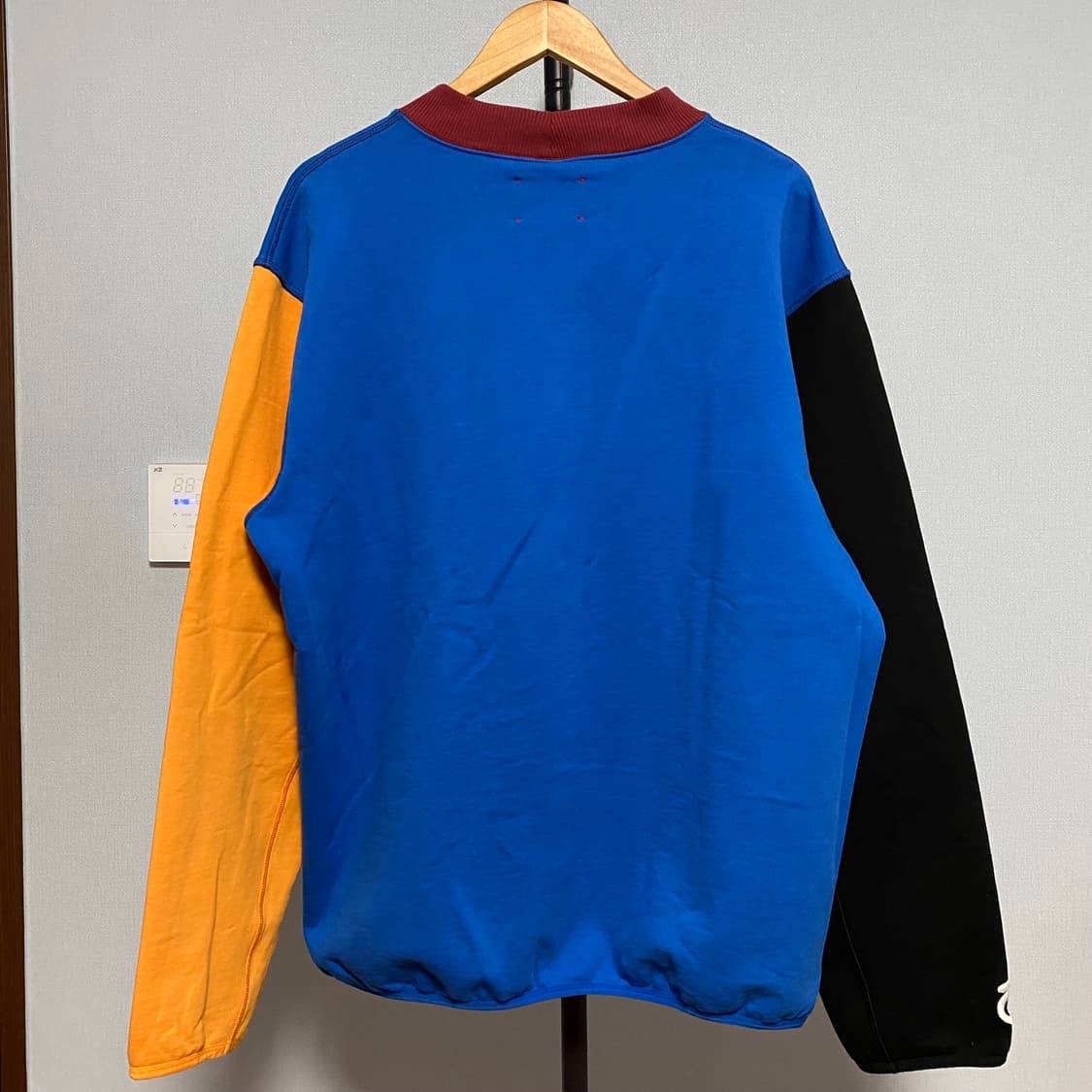 [XL] 디스트릭비전 미스터포터 헬스 인 마인드 컬렉션 크루넥 맨투맨 상품이미지2