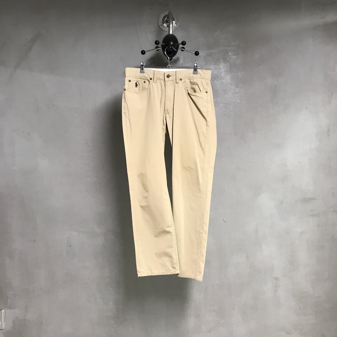 폴로 랄프로렌 베이지 팬츠 30/30 상품이미지6