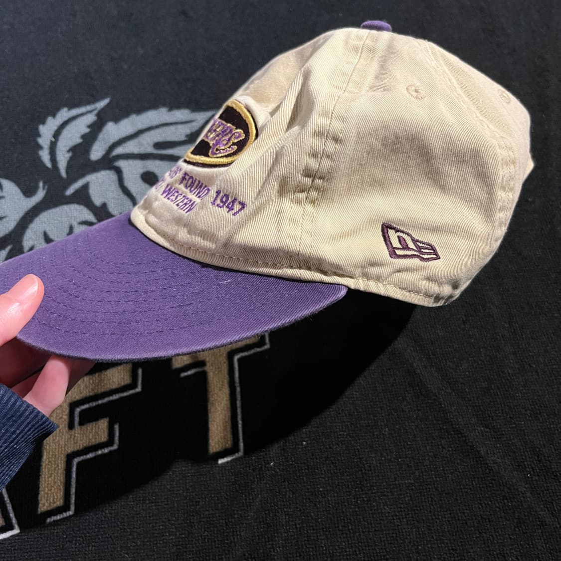 뉴에라 LA 레이커스 볼캡 상품이미지5