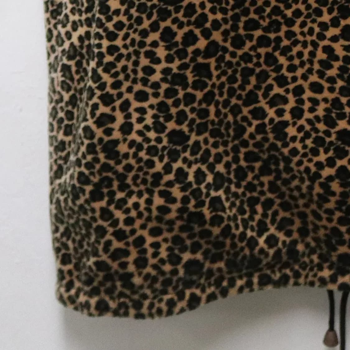 FIEUR 호피 리버시블 베스트 60490 상품이미지6