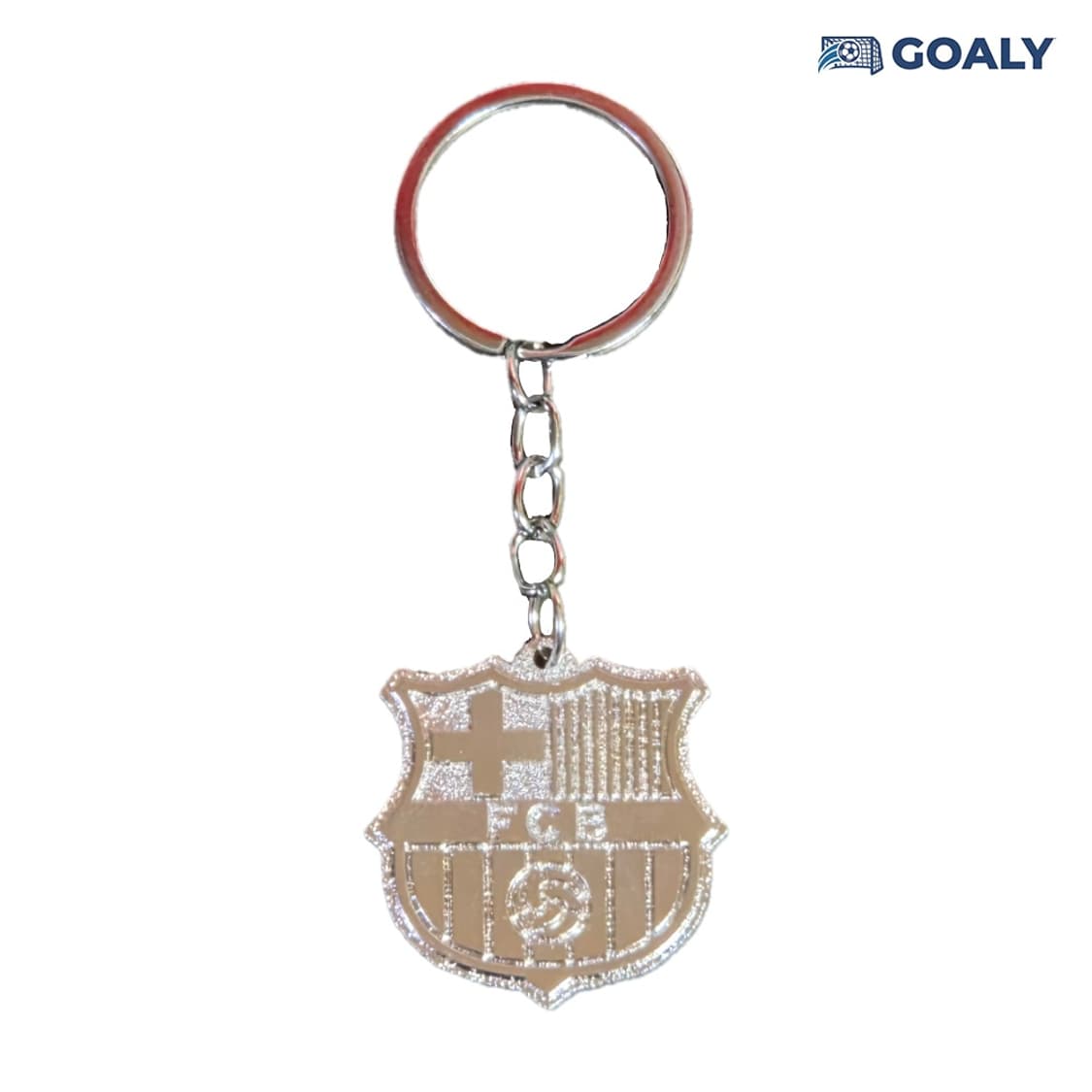 FC 바르셀로나 메탈 컬러 키링 상품이미지2