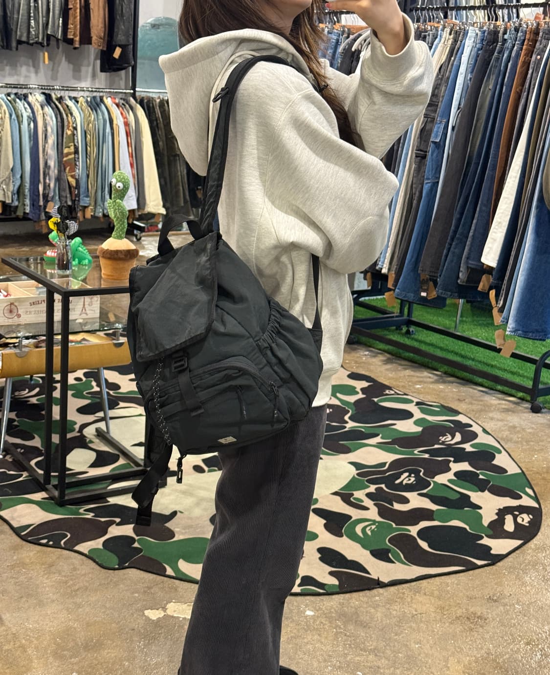 스노우피크 캠플 백팩 1.2 상품이미지9