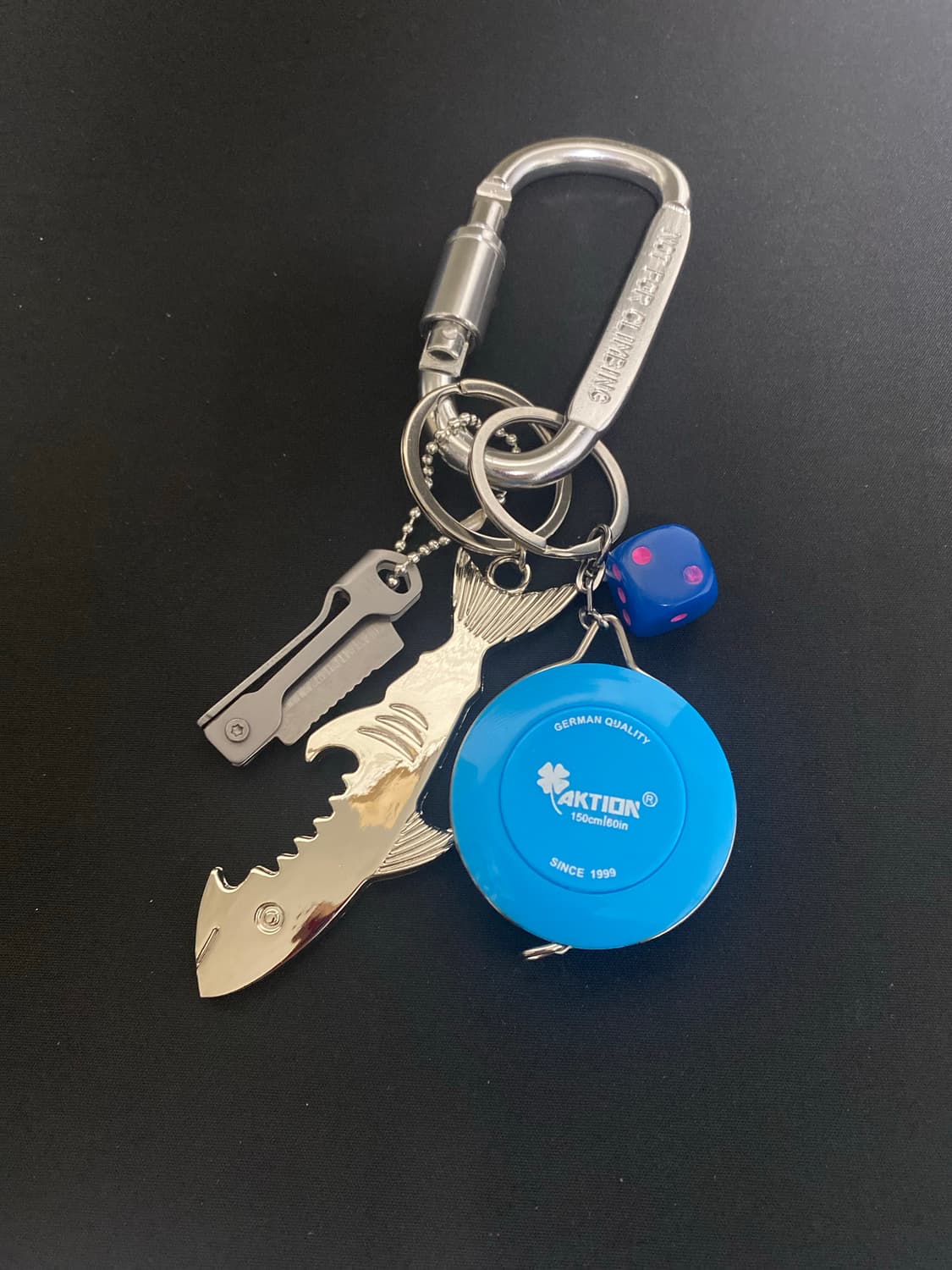 유틸리티 멀티툴 키링 상품이미지2