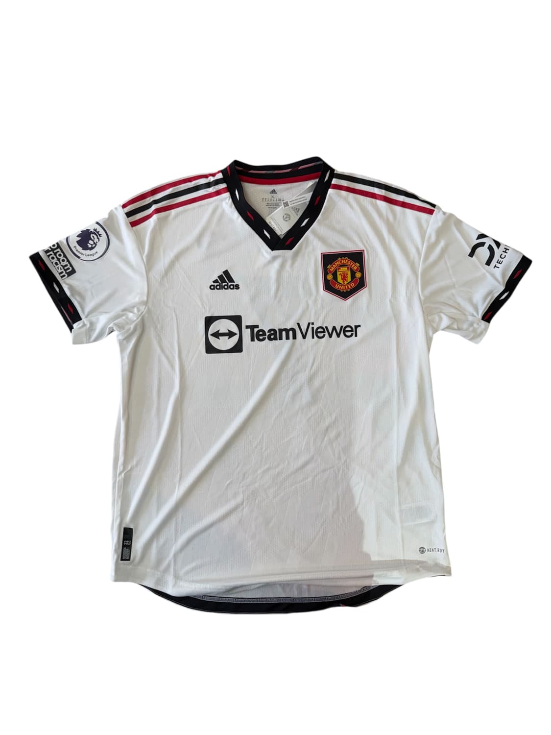 [해외XL]22-23 맨유 어웨이 어센틱 호날두 유니폼 상품이미지2