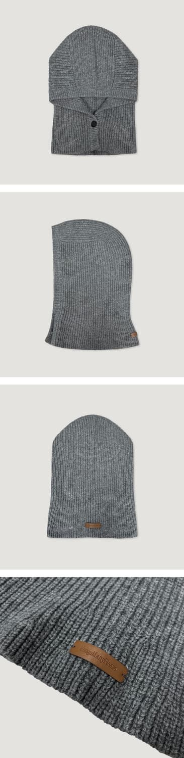 망고매니플리즈 무이 캐시미어 바라클라바 상품이미지8