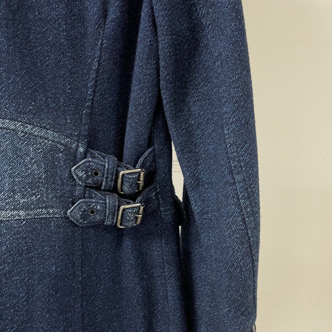 디젤 데님 코트 XXS(W) 상품이미지8