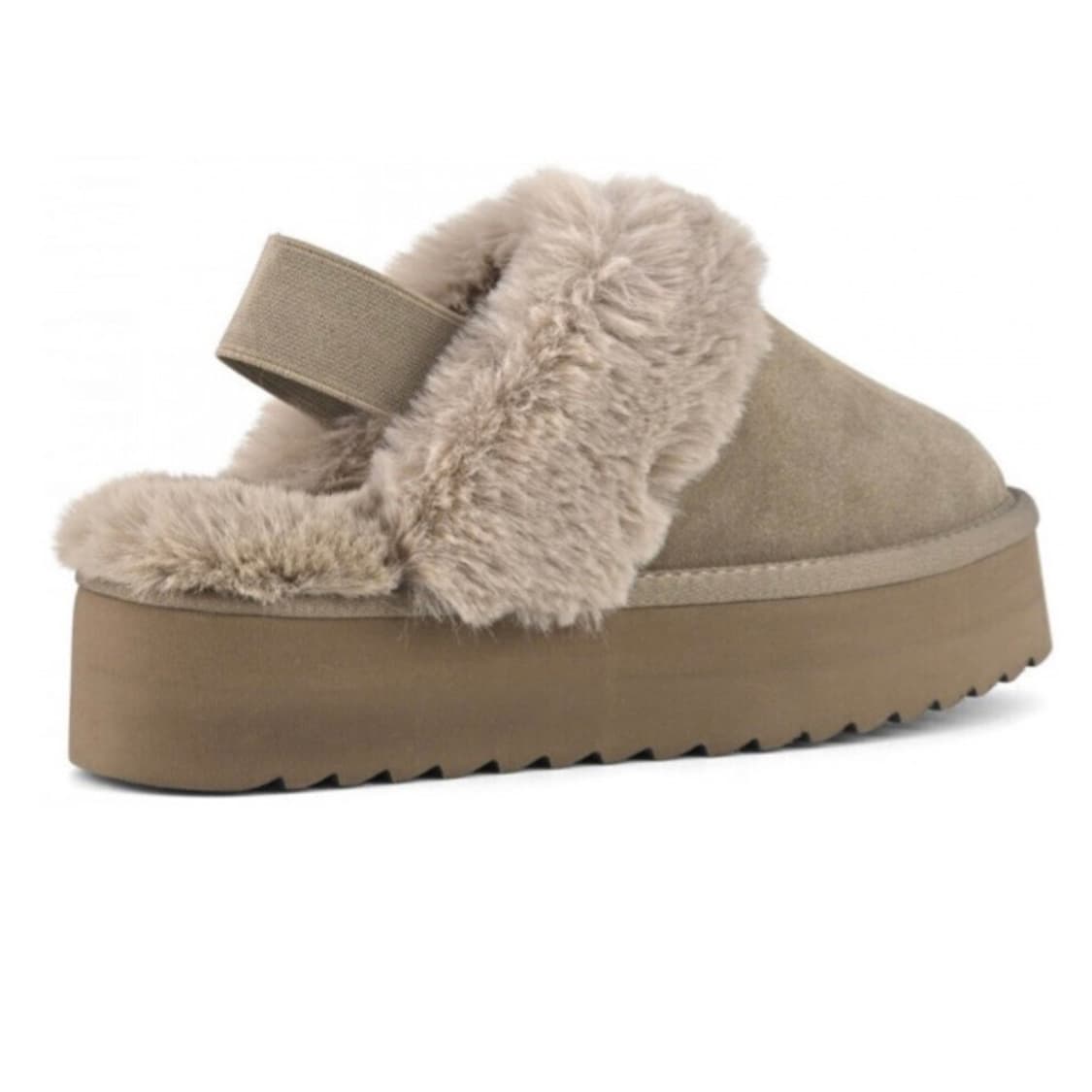 컬러스오브캘리포니아-소가죽 어그 밴드슬리퍼 240 상품이미지2